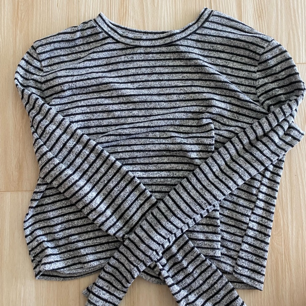 Pacsun Striped Sweater